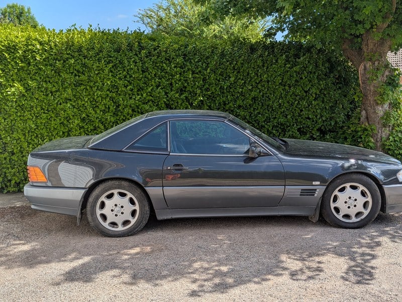 Mercedes SL Class 300 SL R129 à Vendre - Enchères et Annonces | Car ...