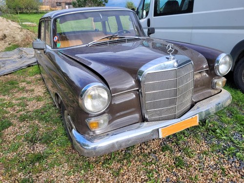 MERCEDES 200 D 200d - 1966 For Sale