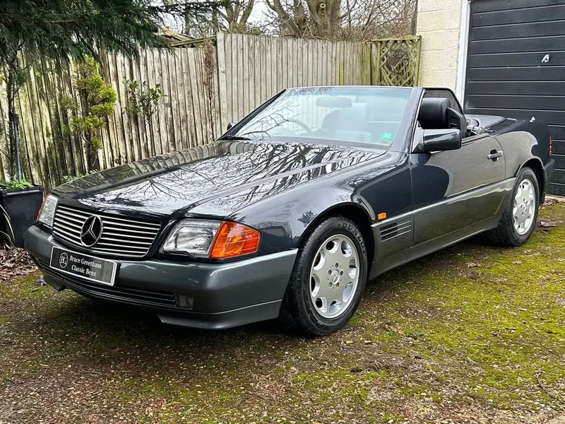 Mercedes SL Class SL500 R129 for Sale | Car & Classic