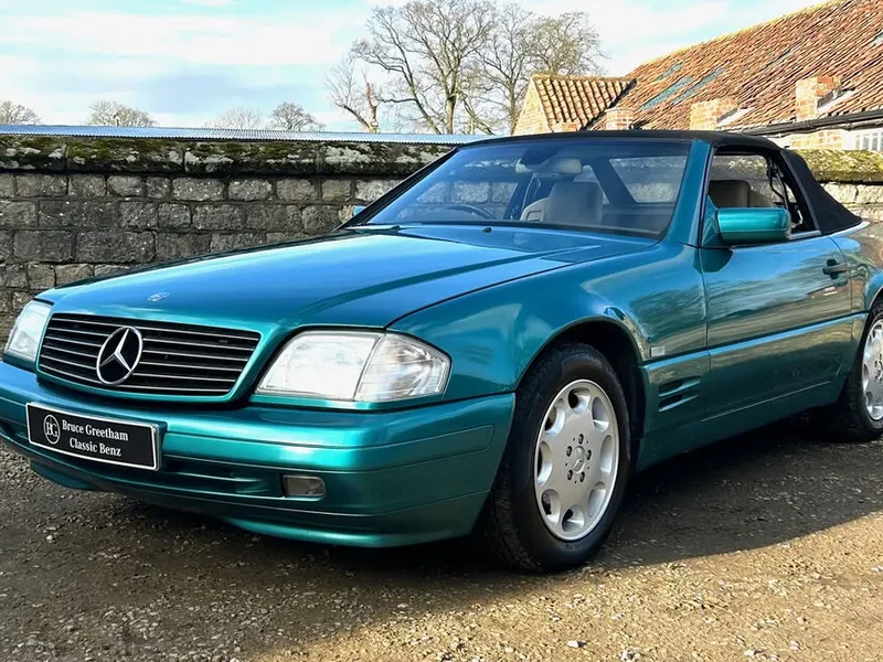 1997 Mercedes-BenzR129 SL280