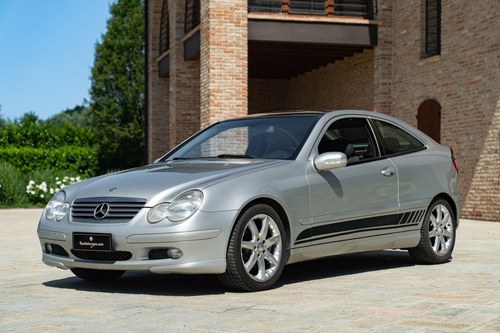 2003 MERCEDES-BENZ C 320 SPORTCOUPE' Kaufen Bei