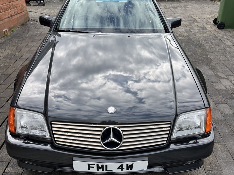 Mercedes SL Class 500 SL R129 kaufen bei Car & Classic