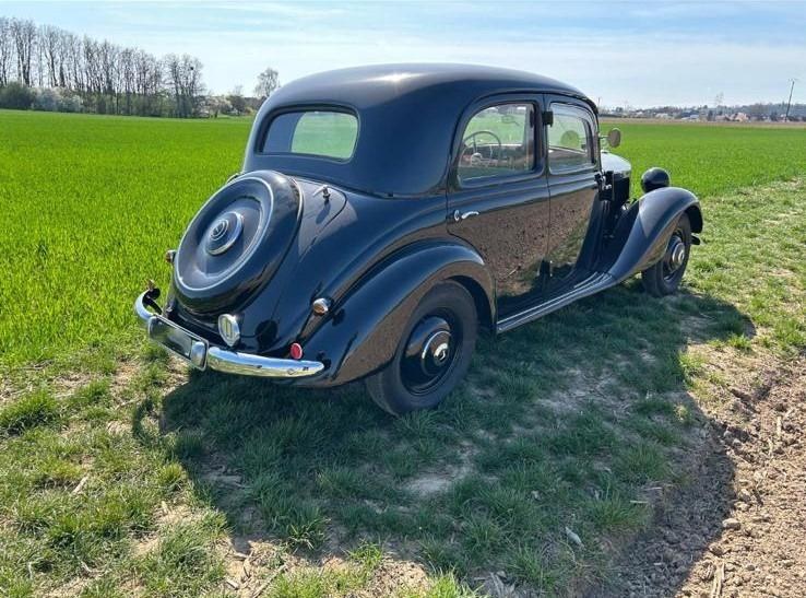 1950 Mercedes 170 - 2 1950 Mercedes 170 - 2