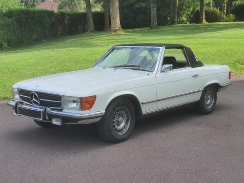 1973 MERCEDES 450 SL W107 For Sale