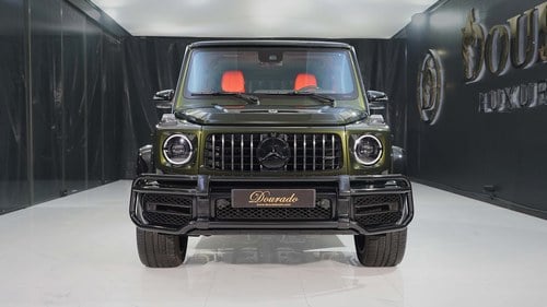 2023 Mercedes G Class G63 AMG