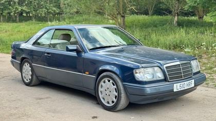 Mercedes E Class A124