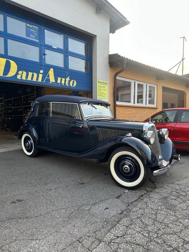 1938 Mercedes 170 W136 170 V
