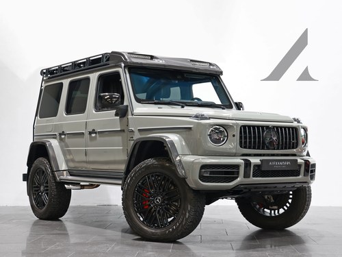 2025 Mercedes-Benz G63 AMG 4x4² For Sale