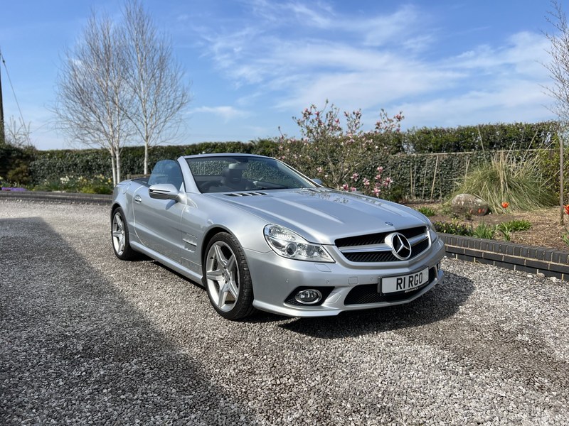 Mercedes R230 For Sale | Car and Classic