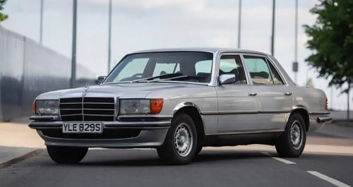 1978 Mercedes W116 450SEL