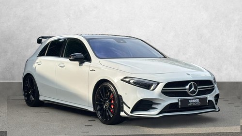 2019 Mercedes-Benz A-Class A35 4Matic Premium Plus 5dr Auto In vendita