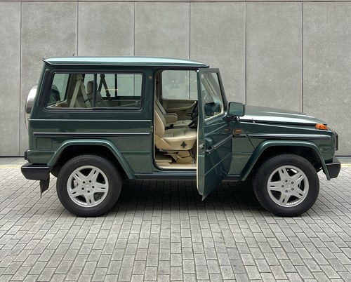 1993 Mercedes G Wagon 300GE SWB 2 door G-Class W463 - SOLD