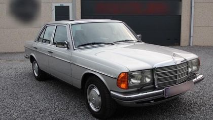 Mercedes 280 280 E