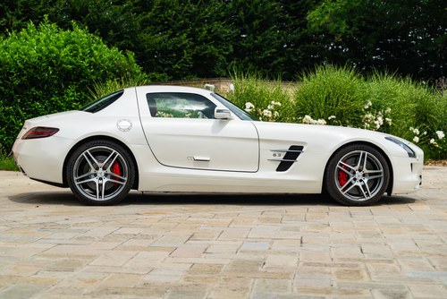 2010 MERCEDES-BENZ SLS AMG Kaufen Bei