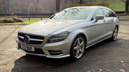 Mercedes CLS Class CLS350