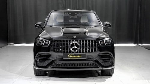 2024 Mercedes-Benz AMG GLE 63 S 4 Matic Coupe