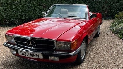 Mercedes SL Class 300 SL