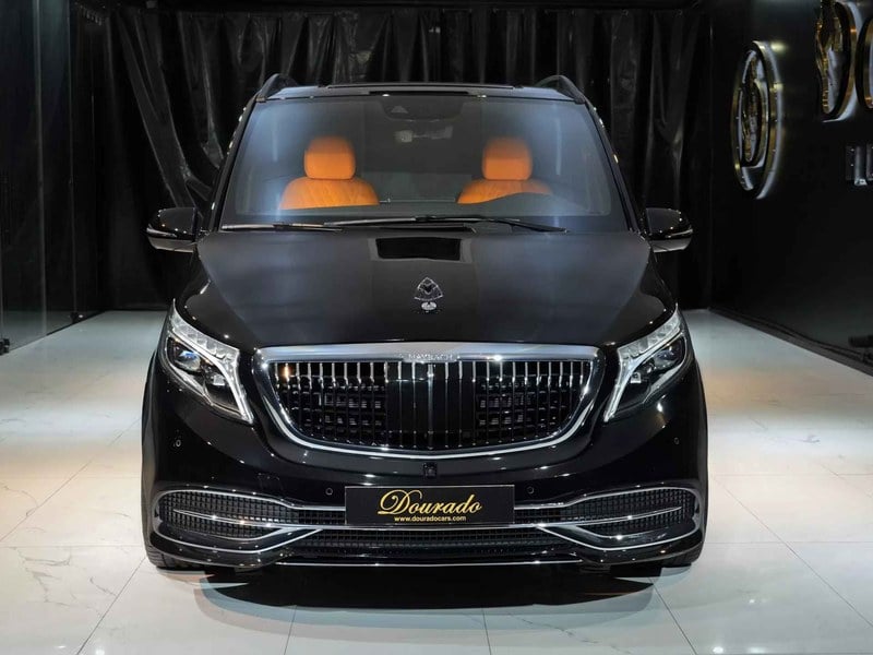 2023 Mercedes-Maybach V-Class Long Wheelbase