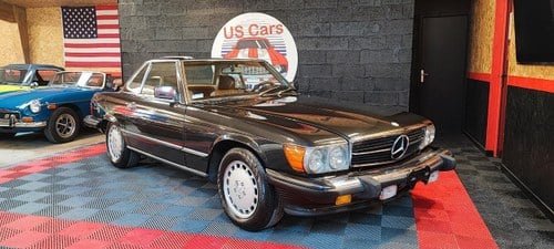 1981 MERCEDES 560 SL In vendita