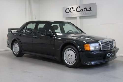 1989 Mercedes-Benz 190E 2.5-16 Evolution 1 SOLD