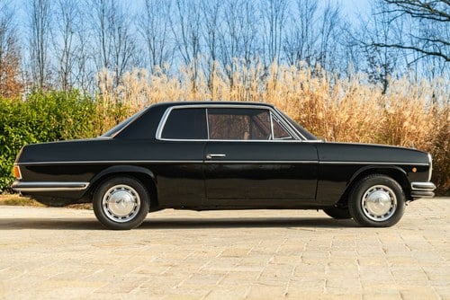 1970 MERCEDES-BENZ 250 CE Kaufen Bei