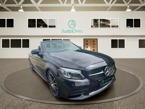 2021 MERCEDES-BENZ C-CLASS For Sale