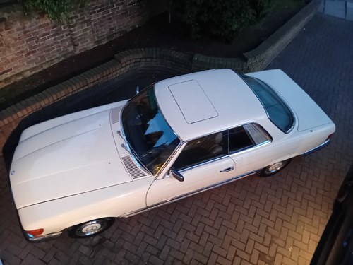 1980 Mercedes 450 SLC C107 Only 81k Miles ..Massive History