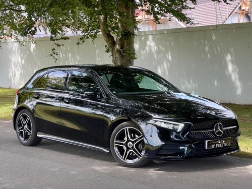 2023 MERCEDES-BENZ A CLASS 2.0 A200d AMG Line (Executive) 8G In vendita