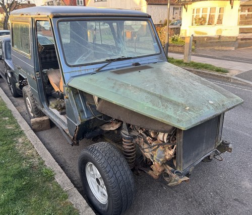 1988 Mercedes-Benz G wagon / Wagen G280 Petrol 4X4 Puch SWB