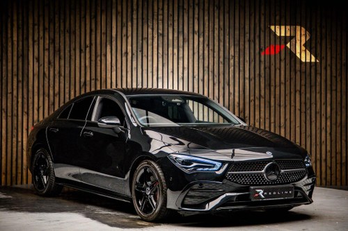 2024 Mercedes-Benz CLA 1.3 CLA180h MHEV AMG Line (Executive) Kaufen Bei