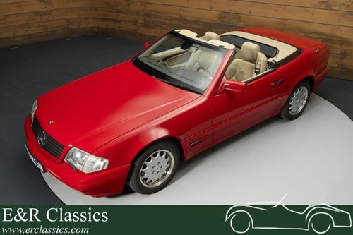 Mercedes-Benz SL320 | 2 Owners | Dealer Maintained | 1996 Kaufen Bei
