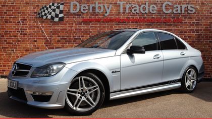 Mercedes C Class 250 C