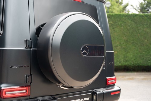2023 Mercedes-Benz G Class G63 V8 BiTurbo AMG Carbon Edition For Sale
