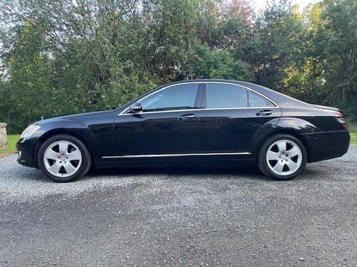 2007 MERCEDES S320CDi 58k MILES FSH 2 OWNERS OUTSTANDING For Sale