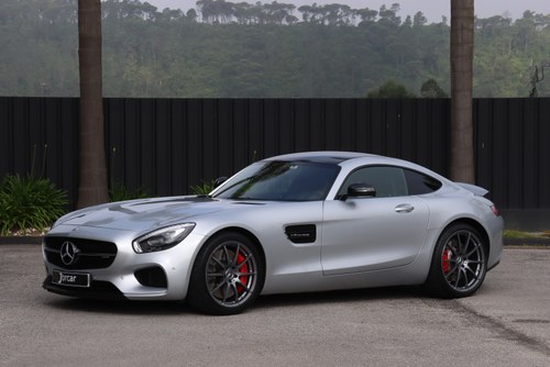 2015 Mercedes Benz AMG GTS For Sale