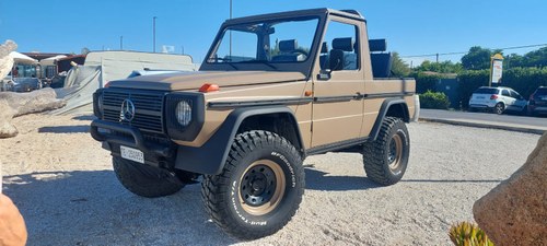 Mercedes Benz 300 GD 460