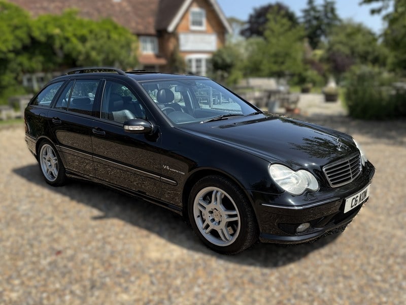2001 Mercedes C Class - 2 2001 Mercedes C Class - 2