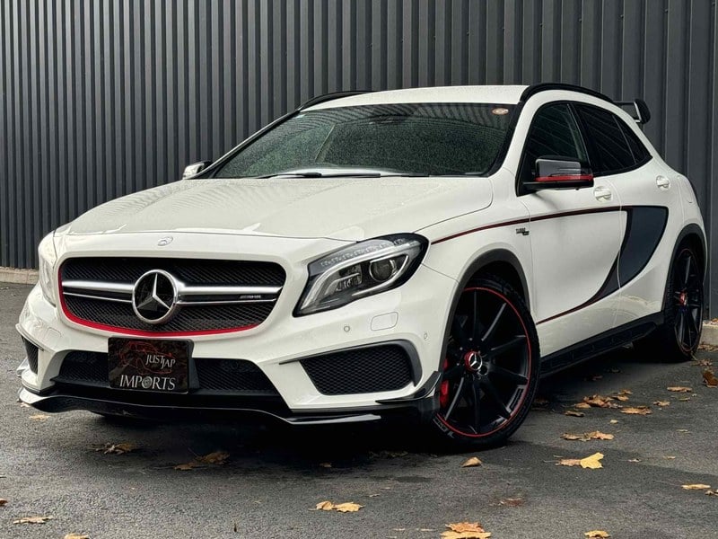 2015 MERCEDES-BENZ GLA CLASS GLA 45 AMG *RARE EDITION 1*