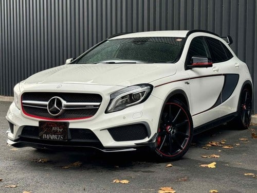 2015 MERCEDES-BENZ GLA CLASS GLA 45 AMG *RARE EDITION 1* Kaufen Bei