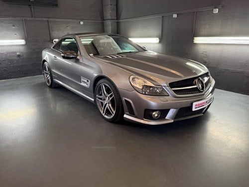 2008 Mercedes SL Class SL63 AMG R230 En Venta