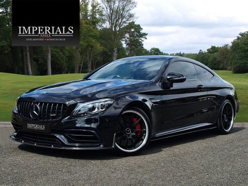 2019 Mercedes-Benz C Class C63 V8 BiTurbo AMG S A vendre