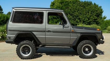 Mercedes G Class 280 GE