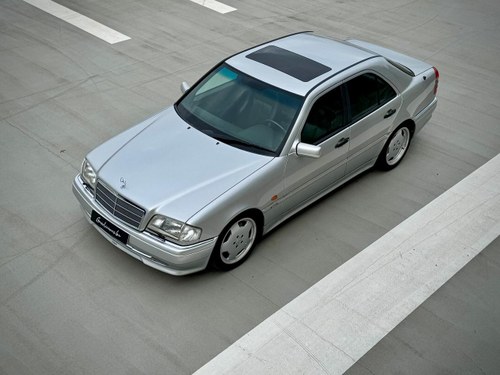 1994 Mercedes C Class C36 AMG For Sale