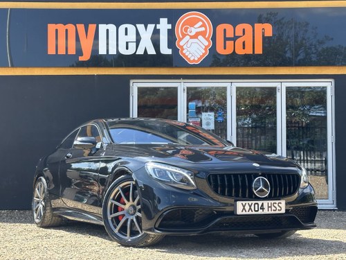 2016 MERCEDES-BENZ S-CLASS For Sale