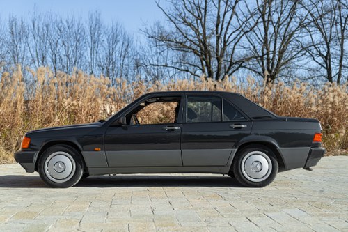 1989 MERCEDES-BENZ 190 E For Sale