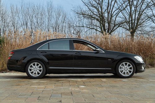 2007 MERCEDES-BENZ S 600 LIMOUSINE For Sale