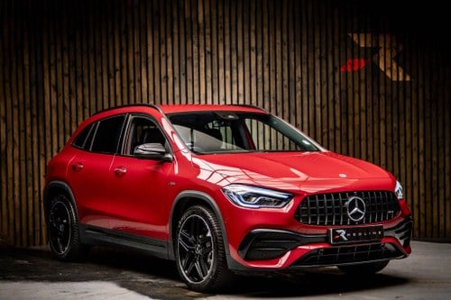 2023 Mercedes-Benz GLA 2.0 GLA35 AMG (Premium) 8G-DCT 4MATIC For Sale