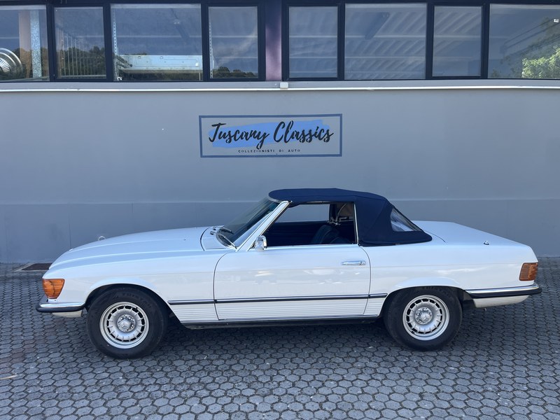 Mercedes SL Class 350 SL kaufen bei Car & Classic