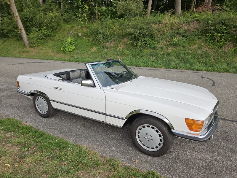 Mercedes SL Class 280 SL R107 à Vendre - Enchères et Annonces | Car ...