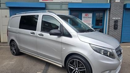 Mercedes Vito 114